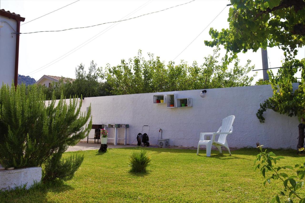 Casa Con Vista Panoramica Sciacca Exterior foto