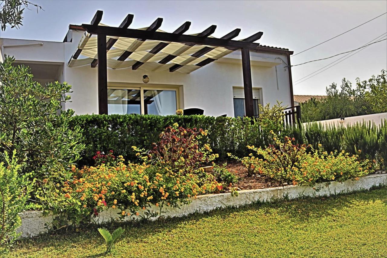 Casa Con Vista Panoramica Sciacca Exterior foto