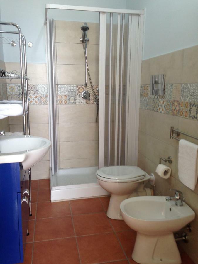 Casa Con Vista Panoramica Sciacca Exterior foto